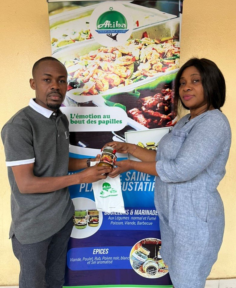 MARCHÉ AFRICA SOUHAITE LA BIENVENUE À SES PARTENAIRES