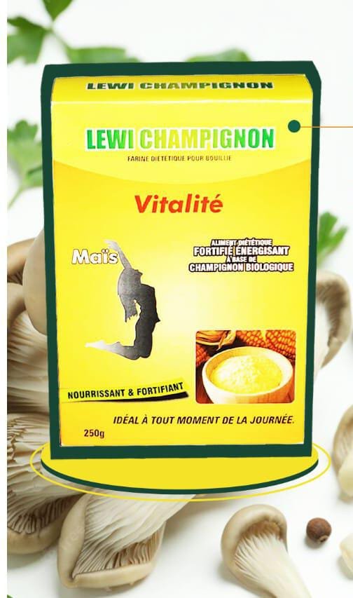 LEWI CHAMPION